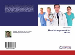 Time Management for Nurses - Qtait, Mohammad