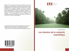 Les chemins de la recheche scientifique - Wobé, Jean-Hervé