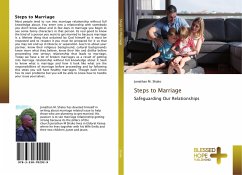 Steps to Marriage - Shako, Jonathan M.