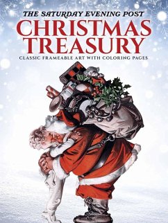 The Saturday Evening Post Christmas Treasury - Noble, Marty