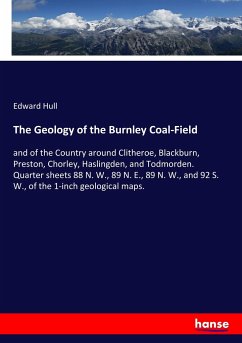 The Geology of the Burnley Coal-Field