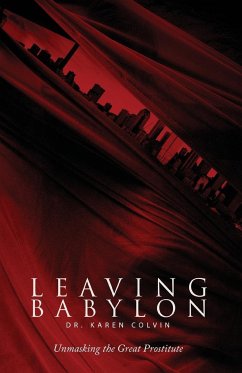 Leaving Babylon - Colvin, Karen