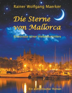 Die Sterne von Mallorca - Maerker, Rainer Wolfgang