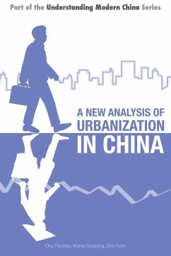 A New Analysis of Urbanization in China - Chu