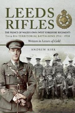 Cover Leeds Rifles