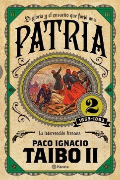 Patria 2 Taibo II Author