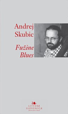Cover Fuzine Blues (eBook, ePUB)