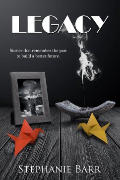 Cover Legacy (eBook, ePUB)