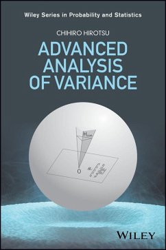 Cover Advanced Analysis of Variance (eBook, ePUB)