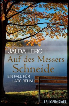 Auf des Messers Schneide (eBook, ePUB) - Lerch, Jalda