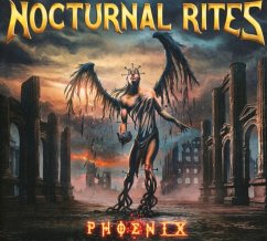 Phoenix (Lim.Digipak Incl.Patch) - Nocturnal Rites