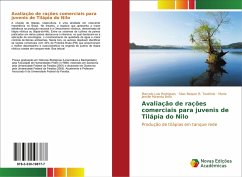 Avaliação de rações comerciais para juvenis de Tilápia do Nilo - Rodrigues, Marcelo Luis;B. Teotônio, Silas Bequer;Miranda Brito, Maria Jamille