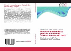 Modelo matemático para el diseño de antena Lente RADANT - Iturri Hinojosa, Luis Alejandro;Martynyuk, Alexander E.