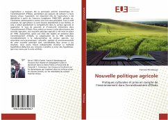 Nouvelle politique agricole - Mendouga, Yannick