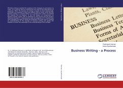 Business Writing - a Process