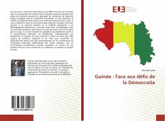 Guinée : Face aux défis de la Démocratie - Kaba, Mamady