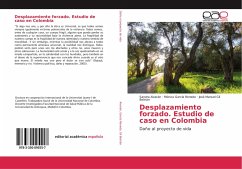 Desplazamiento forzado. Estudio de caso en Colombia - Alvarán, Sandra;García Renedo, Mónica;Gil Beltrán, José Manuel