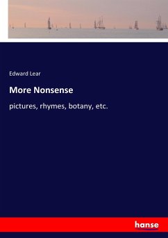 More Nonsense - Lear, Edward