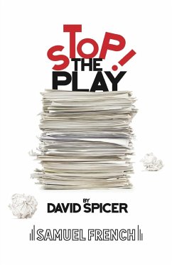 Stop!...The Play - Spicer, David