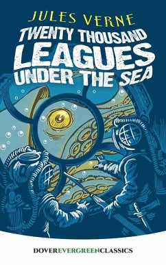 Twenty Thousand Leagues Under the Sea - Verne, Jules; Allen, Philip Schuyler