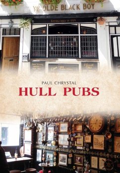 Hull Pubs - Chrystal, Paul