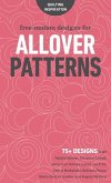 Free-Motion Designs for Allover Patterns