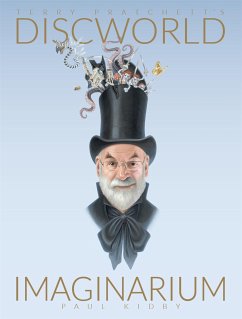 Terry Pratchett's Discworld Imaginarium - Kidby, Paul
