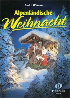 Cover Alpenländische Weihnacht