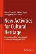 New Activities For Cultural Heritage - Bild 1