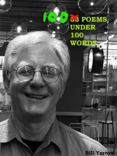 Cover 100 Poems Under 100 Words (eBook, ePUB)