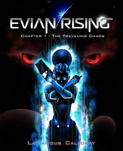 Evian Rising (eBook, ePUB) - Calloway, Latravious
