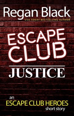 Cover Escape Club: Justice (Escape Club Heroes, #2) (eBook, ePUB)