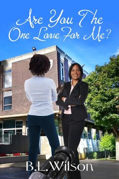 Cover Are You The One Love For Me? (eBook, ePUB)