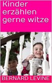 Kinder erzählen gerne witze (eBook, ePUB)