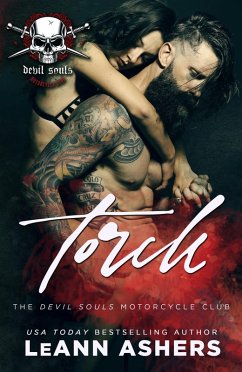 Torch (Devils Souls MC, #1) (eBook, ePUB) - Ashers, Leann