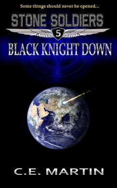 Cover Black Knight Down (Stone Soldiers #5) (eBook, ePUB)