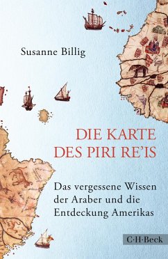 Die Karte des Piri Re'is (eBook, ePUB) - Billig, Susanne