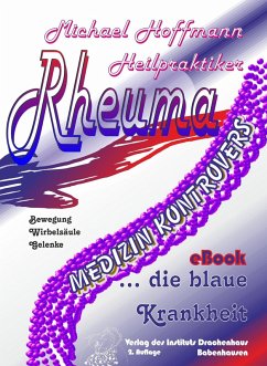 Cover Rheuma - die blaue Krankheit (eBook, ePUB)
