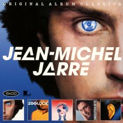 Original Album Classics - Jarre,Jean-Michel