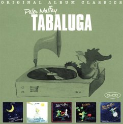 Original Album Classics Tabaluga - Maffay,Peter
