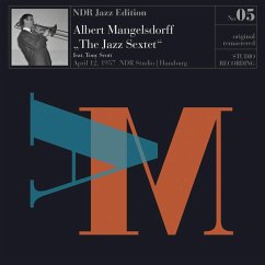 The Jazz-Sextet - Mangelsdorff,Albert