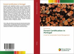Forest Certification in Portugal - Marques, Joana