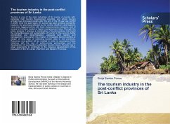The tourism industry in the post-conflict provinces of Sri Lanka - Santos Porras, Borja