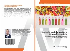 Statische und dynamische Losgrößenmodelle - Müller, Lukas