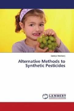 Alternative Methods to Synthetic Pesticides