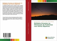 Múltiplos Enxames na Otimização de Problemas com Vários Objetivos - Campos, Arion de;T. R. Pozo, Aurora;Duarte, Elias P.