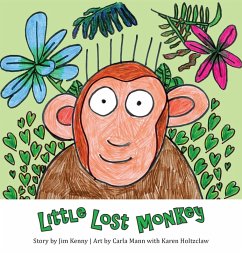 Little Lost Monkey - Kenny, Jim