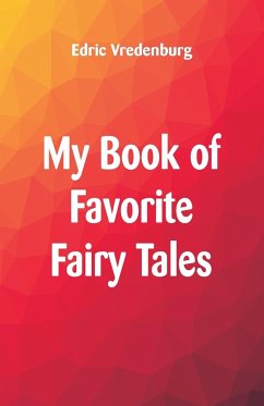 My Book of Favorite Fairy Tales - Vredenburg, Edric