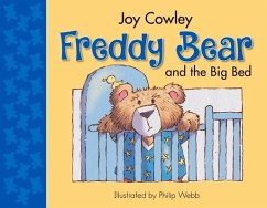 Freddy Bear & the Big Bed - Cowley, Joy