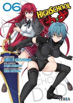 Cover High school DxD